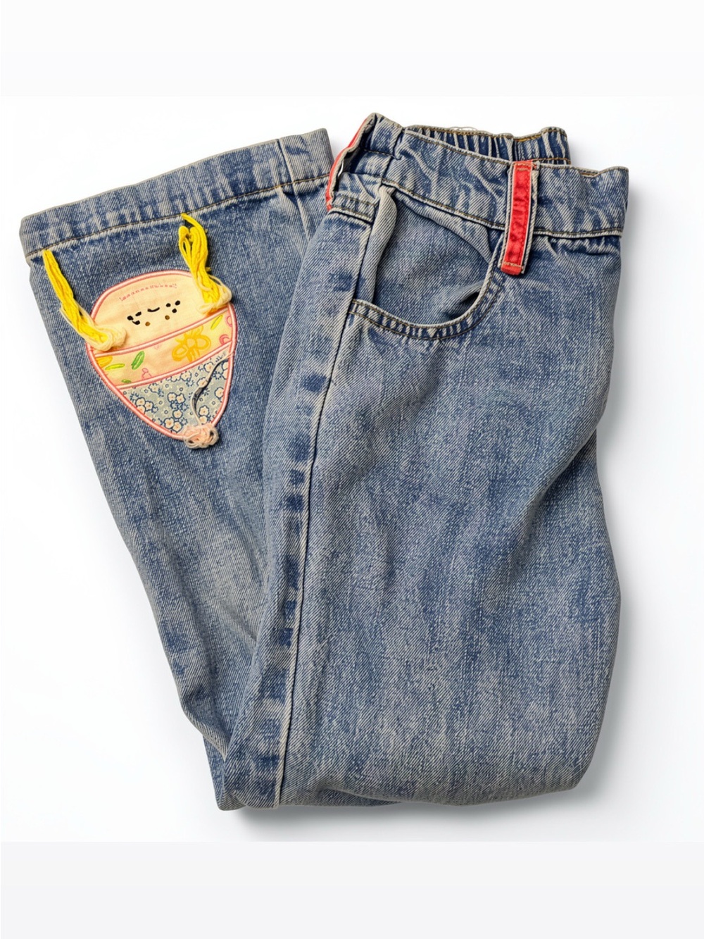Vintage Lee Denim Pants Size 6S